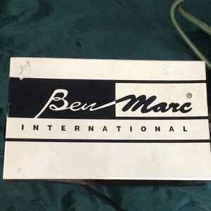 Ben Marc Crossbody/Clutch Purse